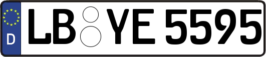 LB-YE5595