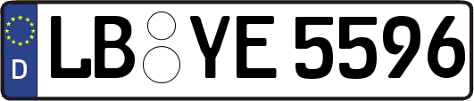 LB-YE5596
