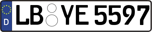 LB-YE5597