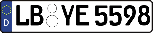 LB-YE5598