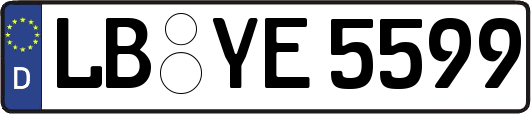 LB-YE5599
