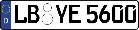 LB-YE5600