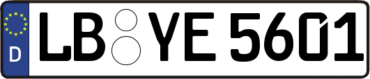LB-YE5601