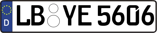 LB-YE5606