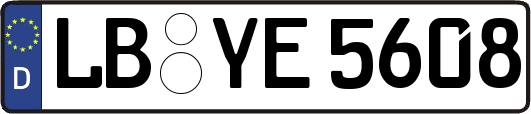 LB-YE5608