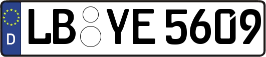 LB-YE5609