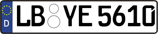LB-YE5610
