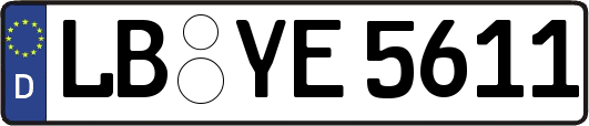 LB-YE5611