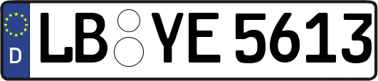 LB-YE5613