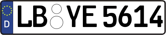 LB-YE5614