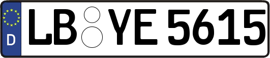 LB-YE5615