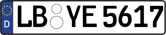 LB-YE5617