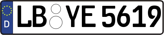 LB-YE5619