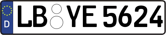 LB-YE5624