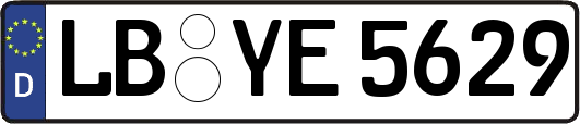 LB-YE5629