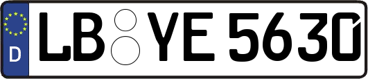 LB-YE5630