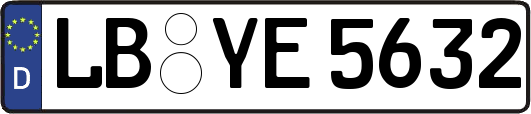 LB-YE5632