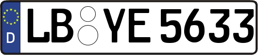 LB-YE5633