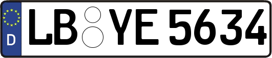 LB-YE5634