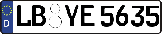 LB-YE5635