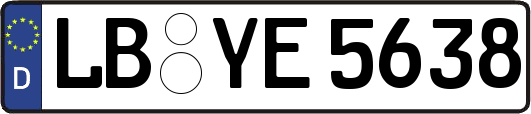 LB-YE5638