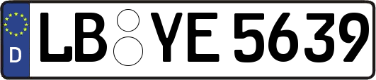 LB-YE5639