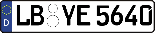 LB-YE5640