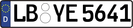 LB-YE5641