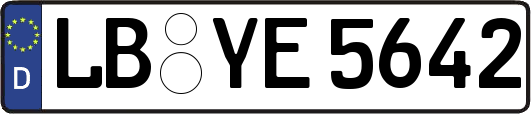 LB-YE5642
