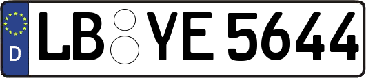 LB-YE5644