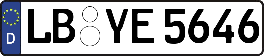 LB-YE5646