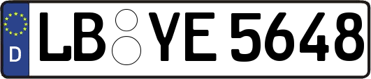 LB-YE5648