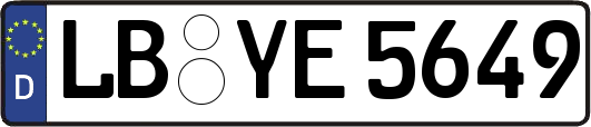 LB-YE5649