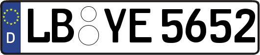 LB-YE5652