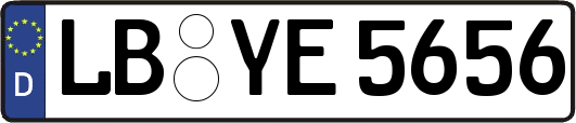 LB-YE5656
