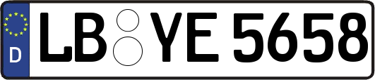 LB-YE5658