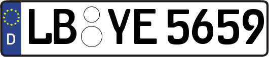 LB-YE5659