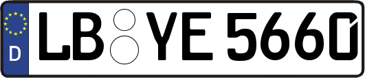 LB-YE5660