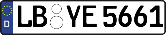 LB-YE5661