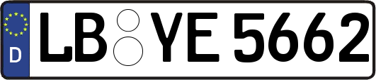 LB-YE5662