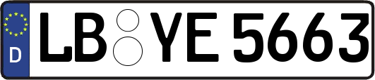 LB-YE5663