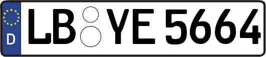 LB-YE5664