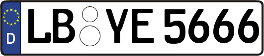 LB-YE5666