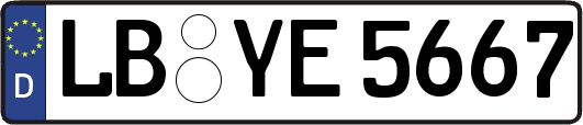 LB-YE5667