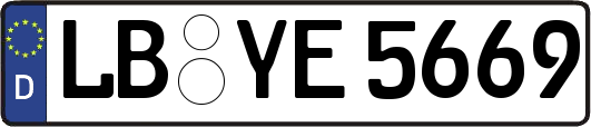 LB-YE5669