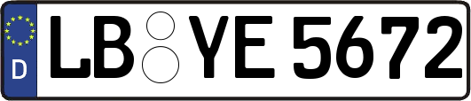 LB-YE5672