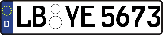 LB-YE5673