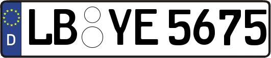 LB-YE5675