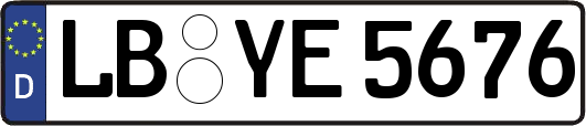 LB-YE5676