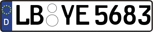 LB-YE5683